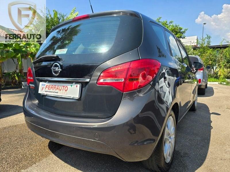 Opel Meriva Meriva 1.4 T 120CV GPL TECH Design Edition