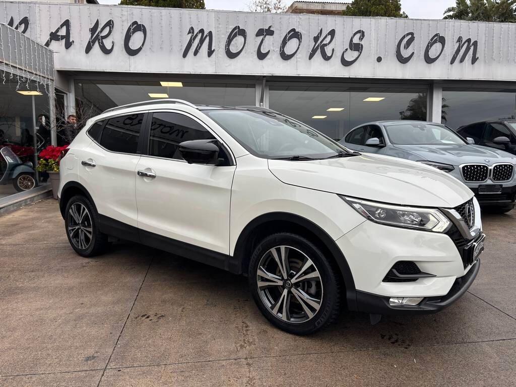 Nissan Qashqai 1.5 dCi Tekna 2018/ 170.000 Km Tua a soli 129 Euro al mese