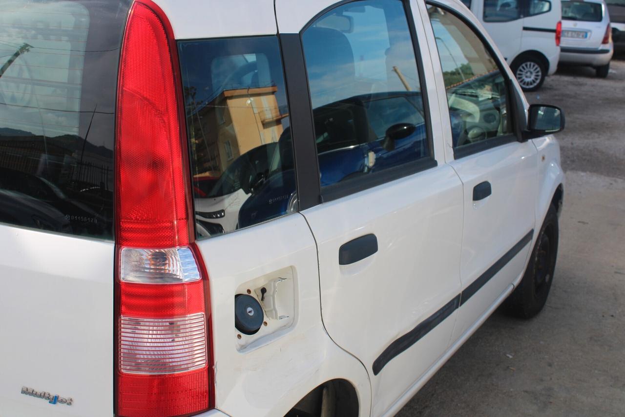 Fiat Panda 1.3 MJT 16V Dynamic