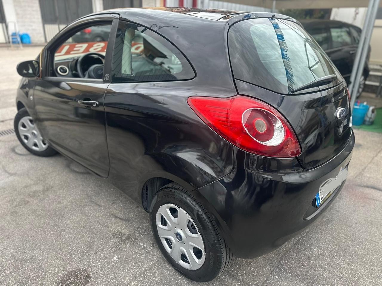 Ford Ka Ka+ 1.3 TDCi 75CV anno 2010