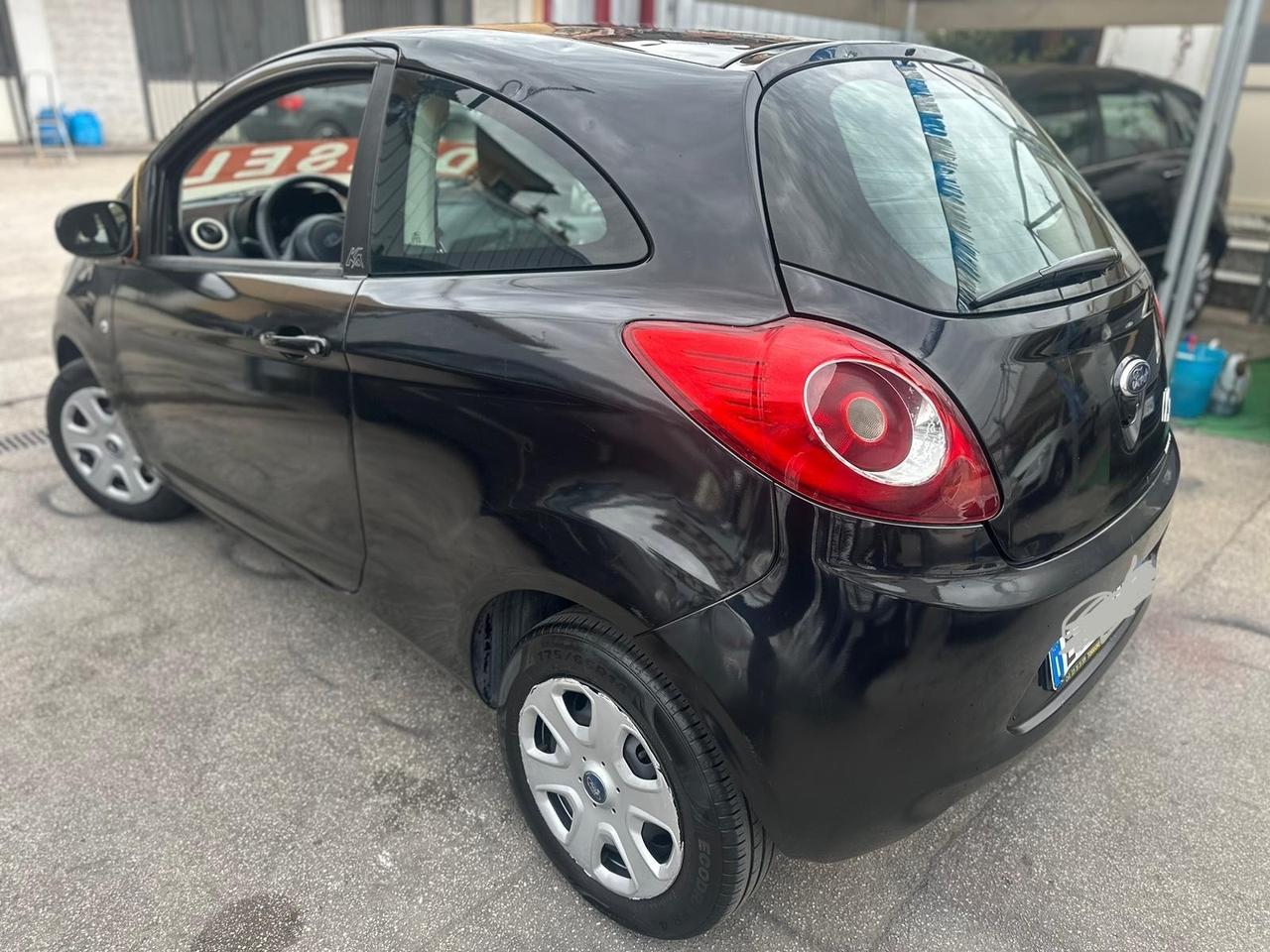 Ford Ka Ka 1.3 TDCi 75CV(2010)