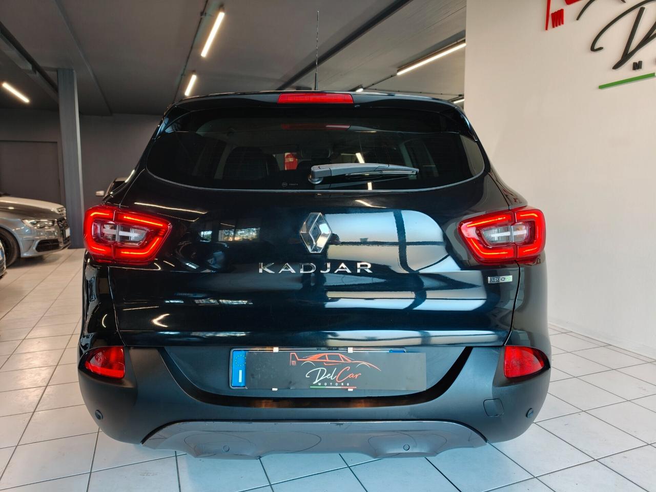 Renault Kadjar dCi 8V 110CV Energy Bose Cockpit keyless full led