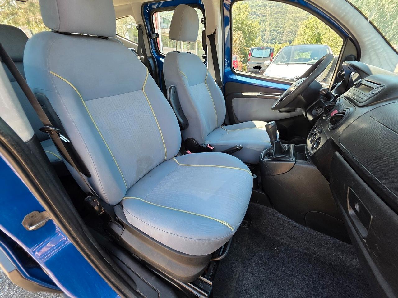 Peugeot Bipper Tepee 1.3 HDi Outdoor