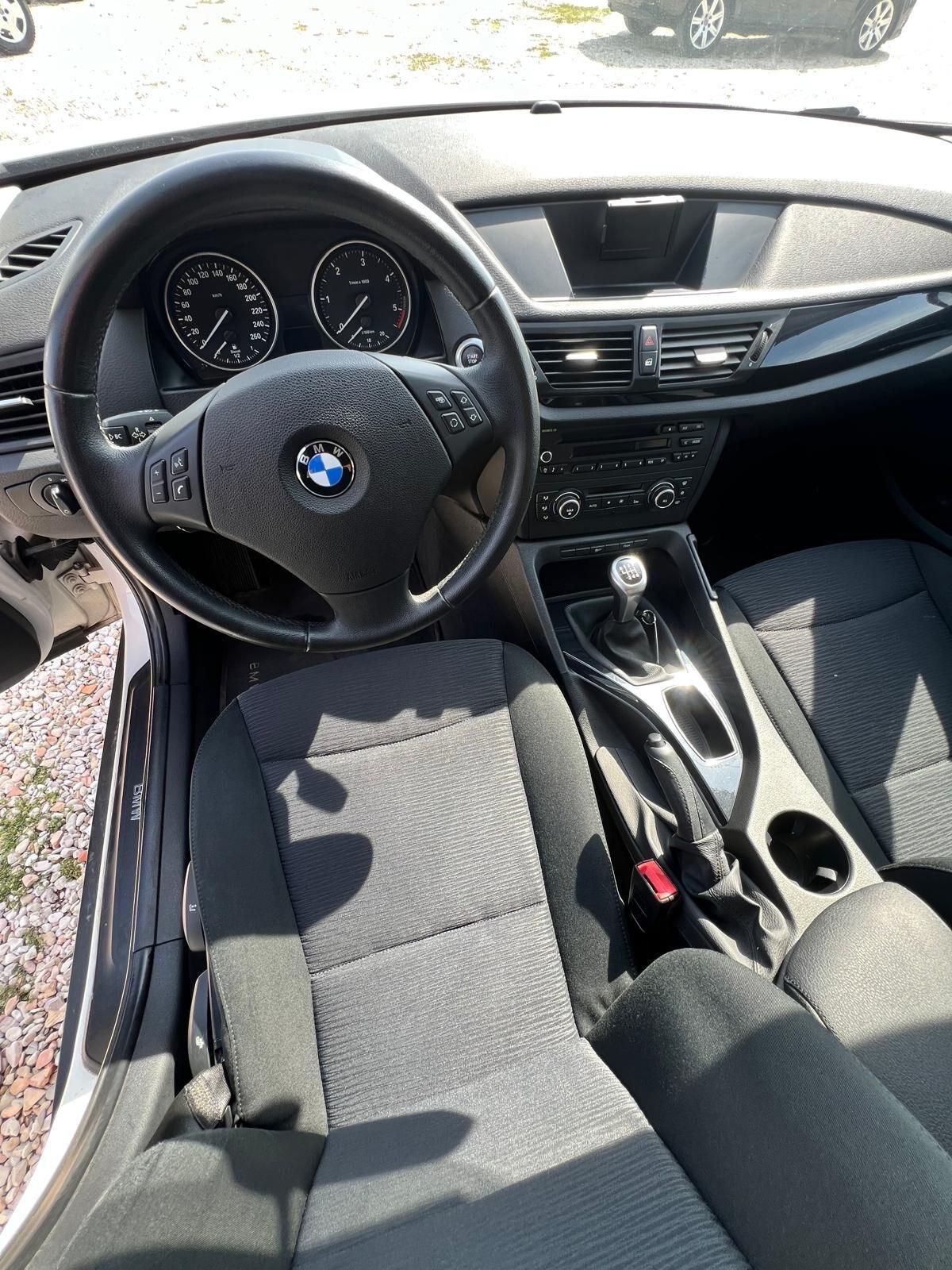 Bmw X1 sDrive18d Futura