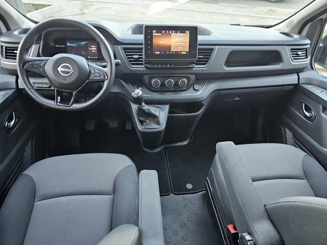 Nissan Primastar 2.0 dCi 150CV PL-TN Bus N-Connecta