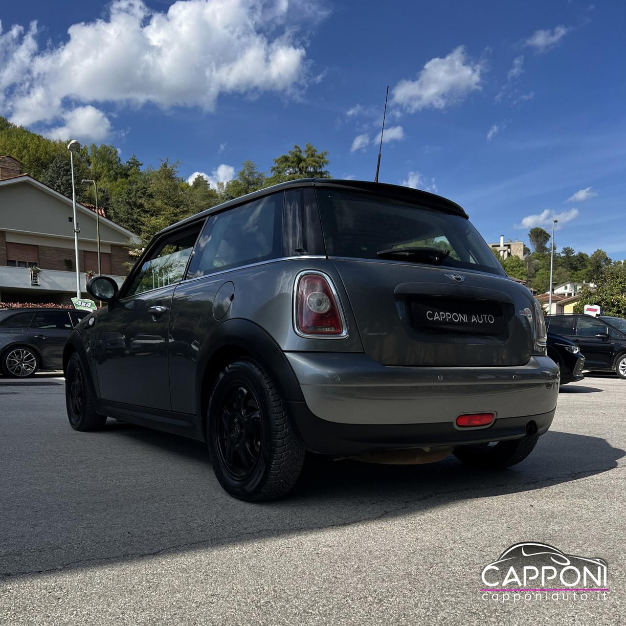 Mini 1.4 16V Ray G Gpl