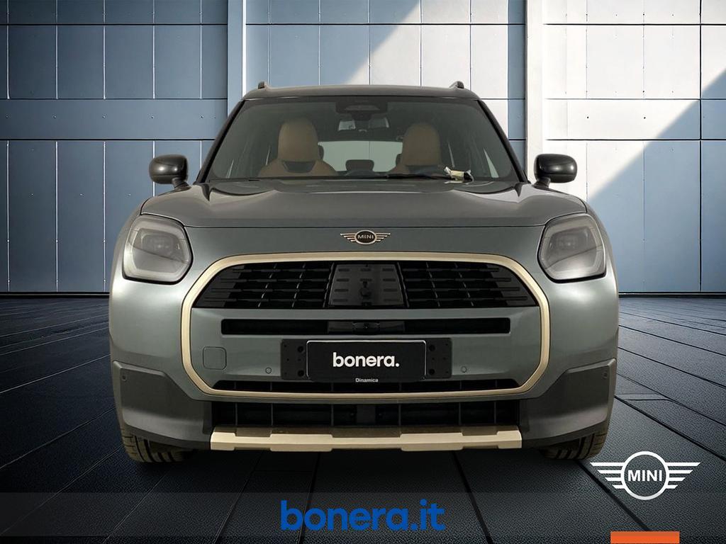 Mini Mini Countryman 2.0 48V D Favoured Steptronic
