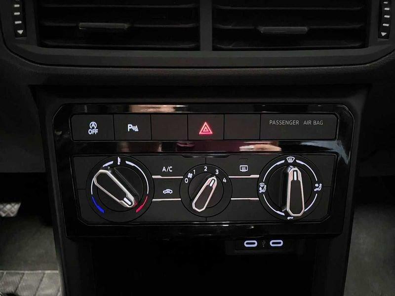 Volkswagen T-Cross T-Cross 1.0 TSI 95cv BMT Style