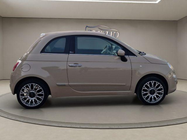FIAT 500 C 1.2 Lounge