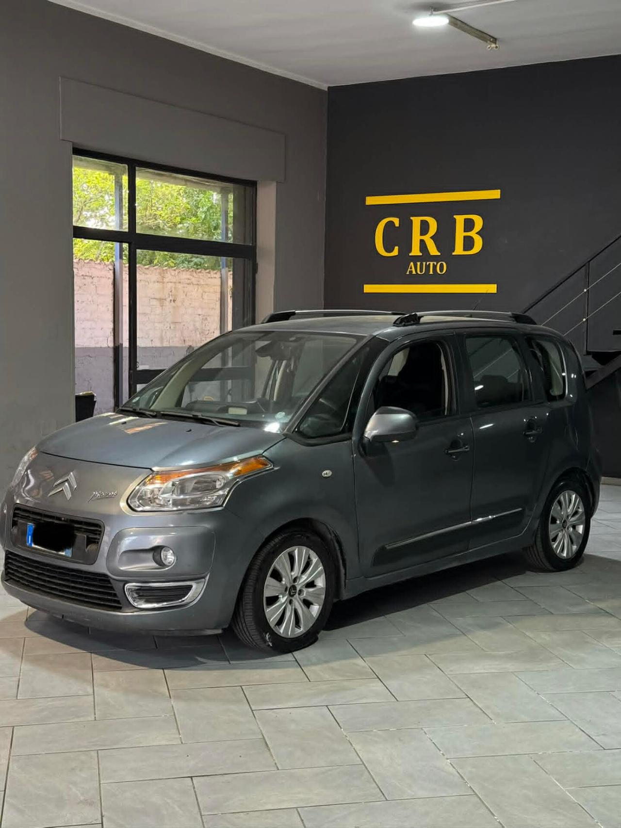 Citroen C3 Picasso 1.6 HDi 90 airdream Exclusive Style