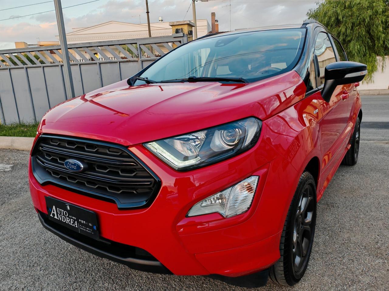 Ford Ecosport 1.0 EcoBoost Full Optional 2020