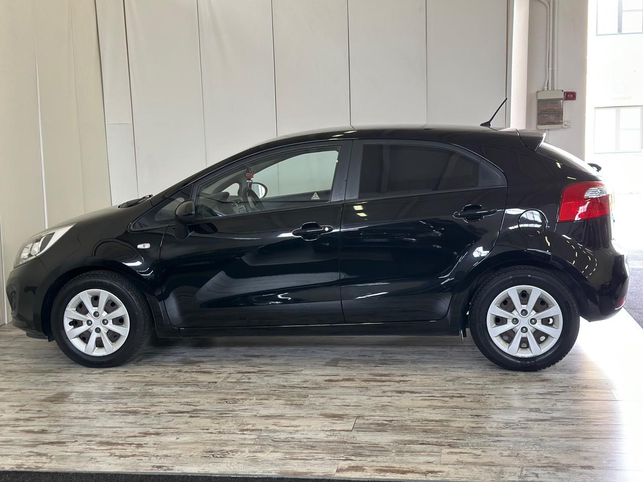 Kia Rio 1.2 CVVT Benzina OK Neopatentati