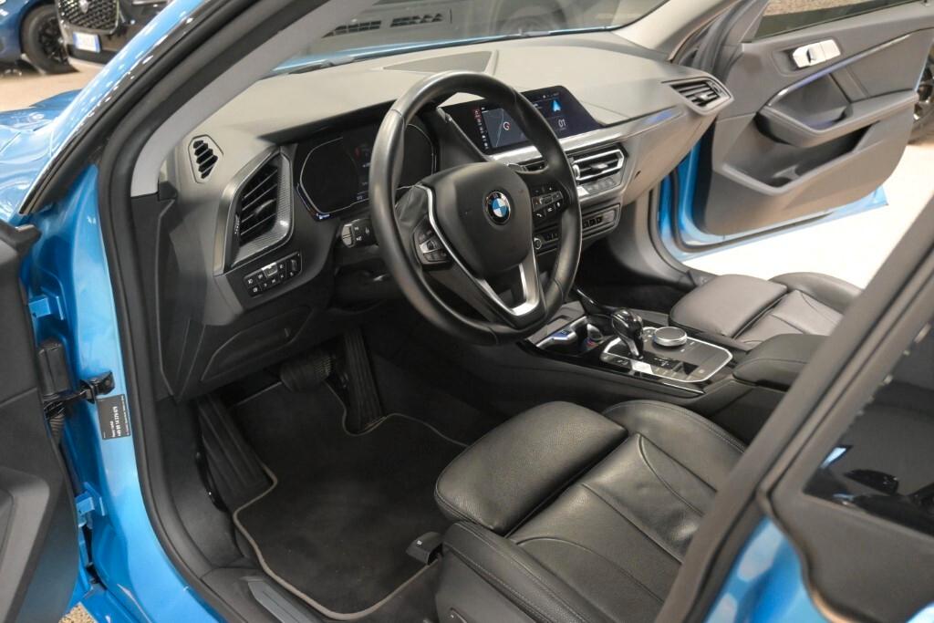 Bmw 220 218d Coupé Advantage aut.