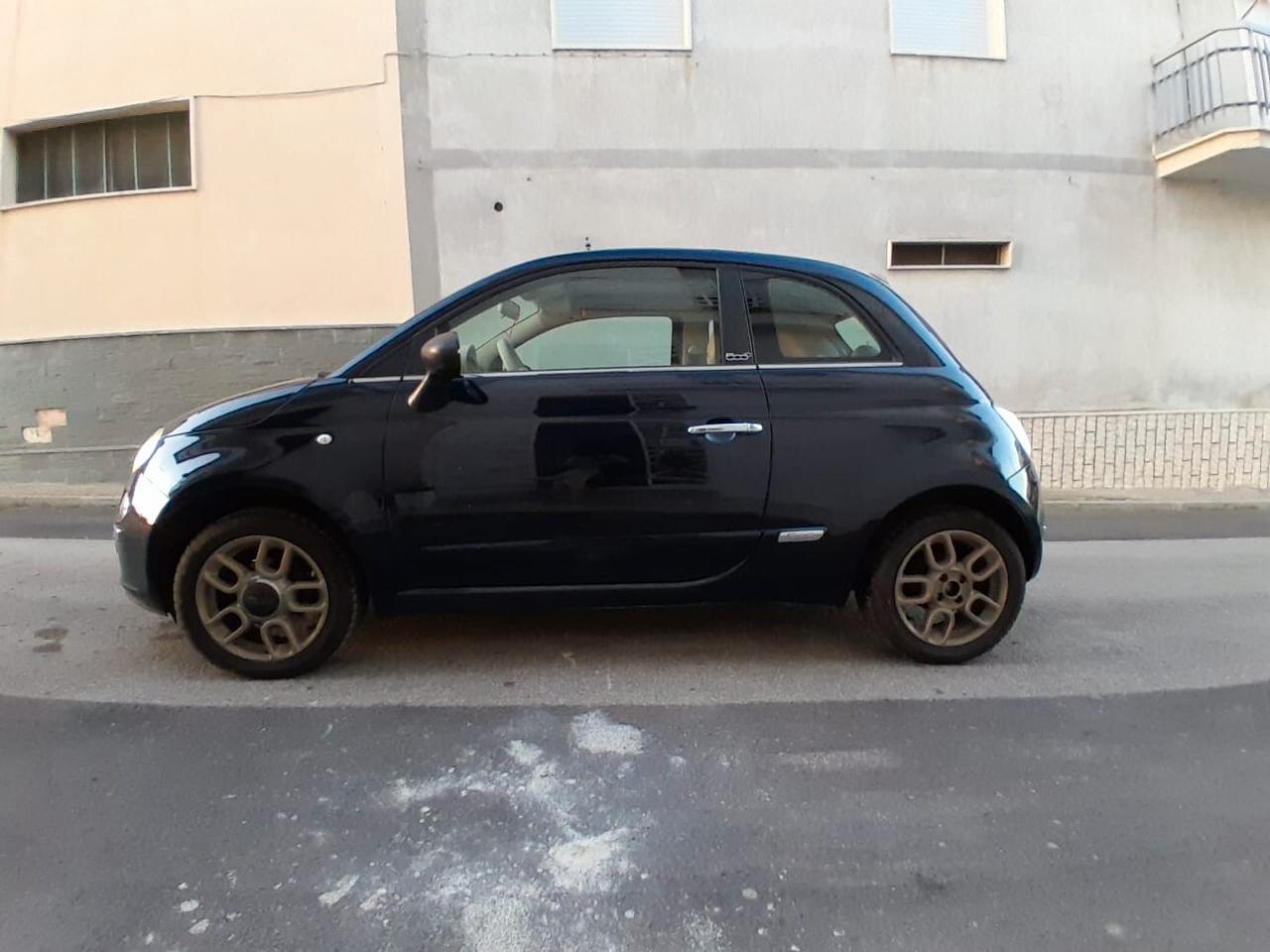 Fiat 500 C 1.2 Lounge