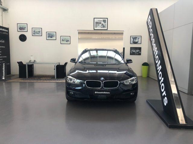 BMW 318 d Touring Business Advantage aut.