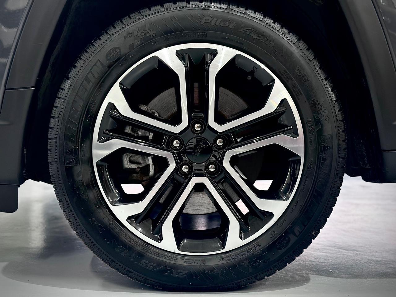 Jeep Compass 1.3 Turbo T4 190 CV PHEV AT6 4xe Limited