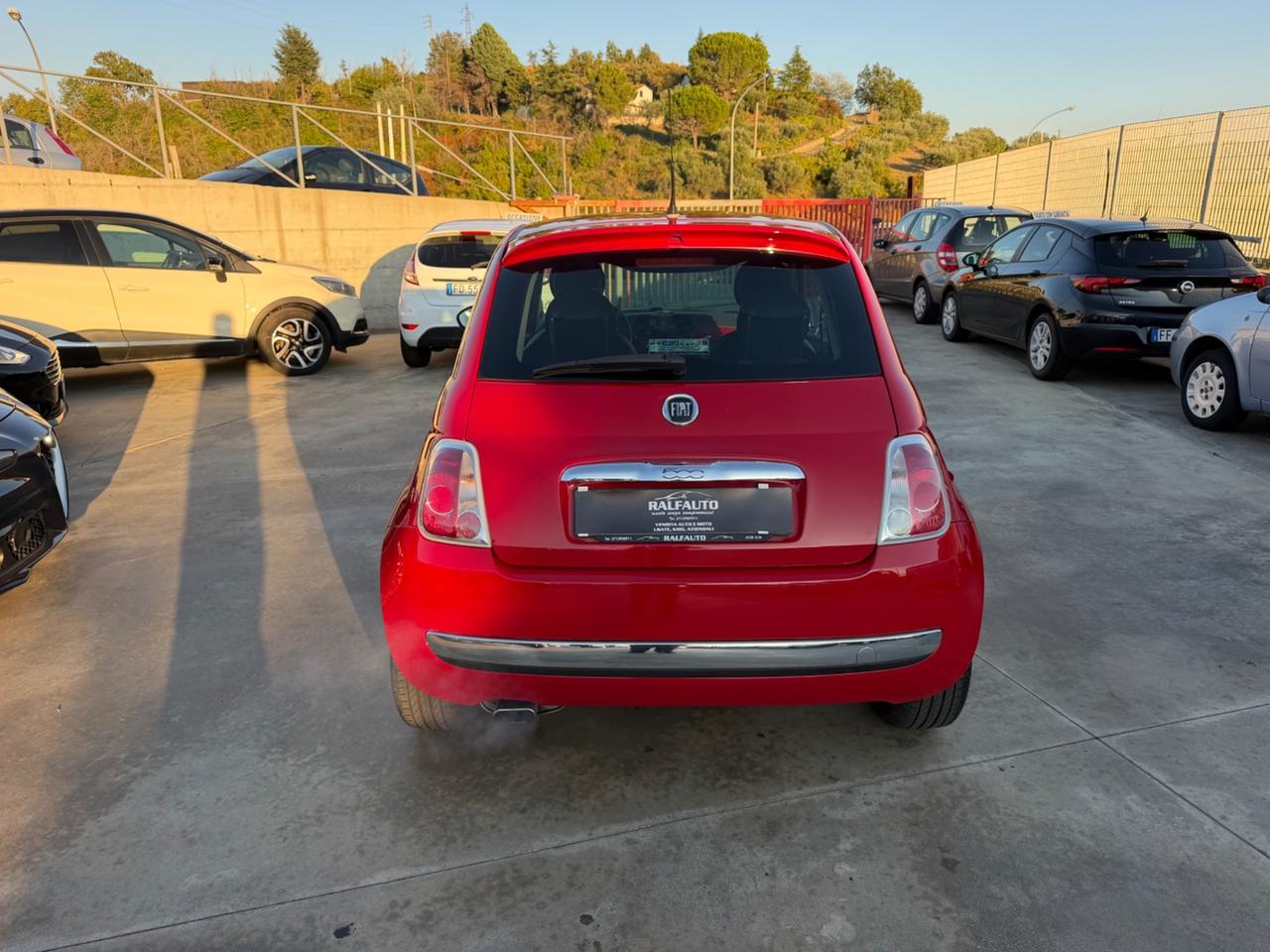 Fiat 500 1.3 Multijet 16V 95 CV Sport