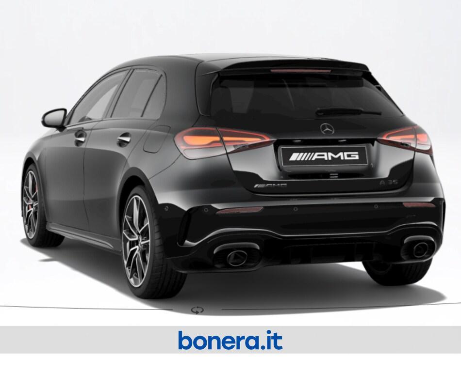 Mercedes Classe A AMG 35 Premium AMG 4Matic Speedshift DCT AMG 8G