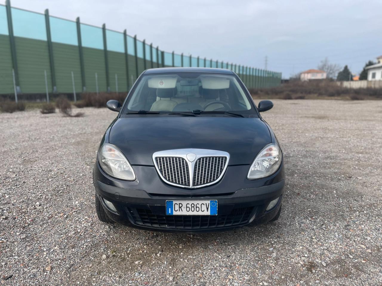 Lancia Ypsilon 1.3 Multijet 16V Platino