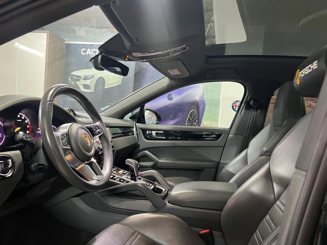 Porsche Cayenne Coupé 3.0 V6 E-Hybrid