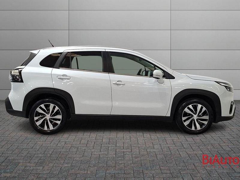 Suzuki S-Cross S-Cross 1.4h Top+ 4wd allgrip 129cv