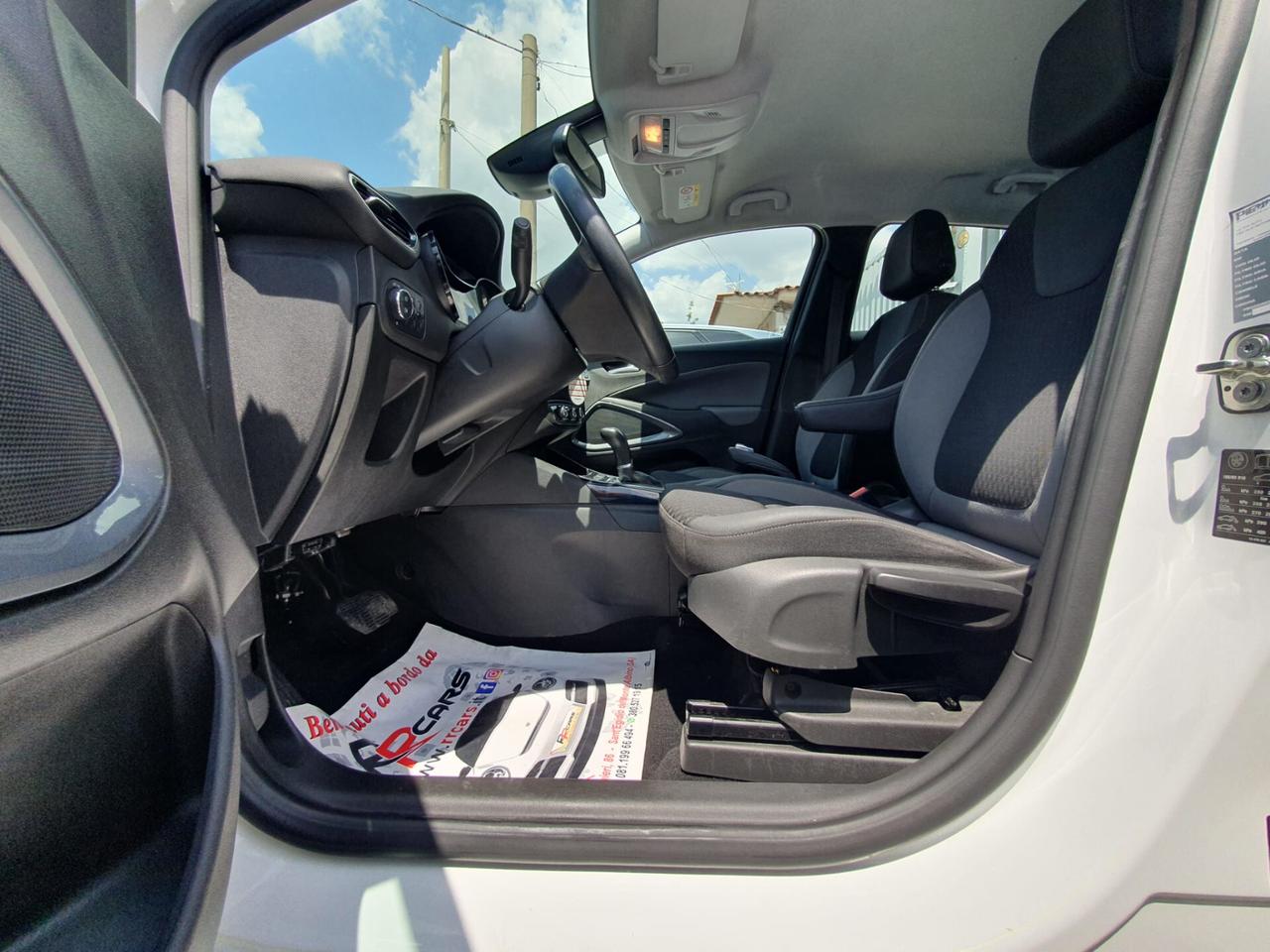 Opel Crossland Crossland X 1.2 Turbo 12V 130 CV Start&Stop aut. Ultimate