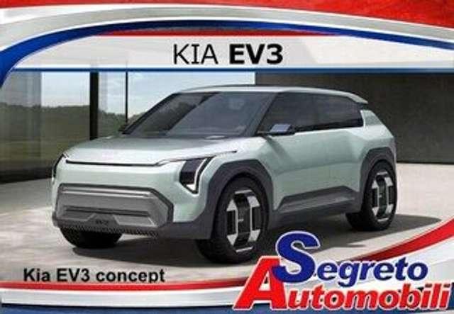 Kia Altro Elettrica da € 30.790,00