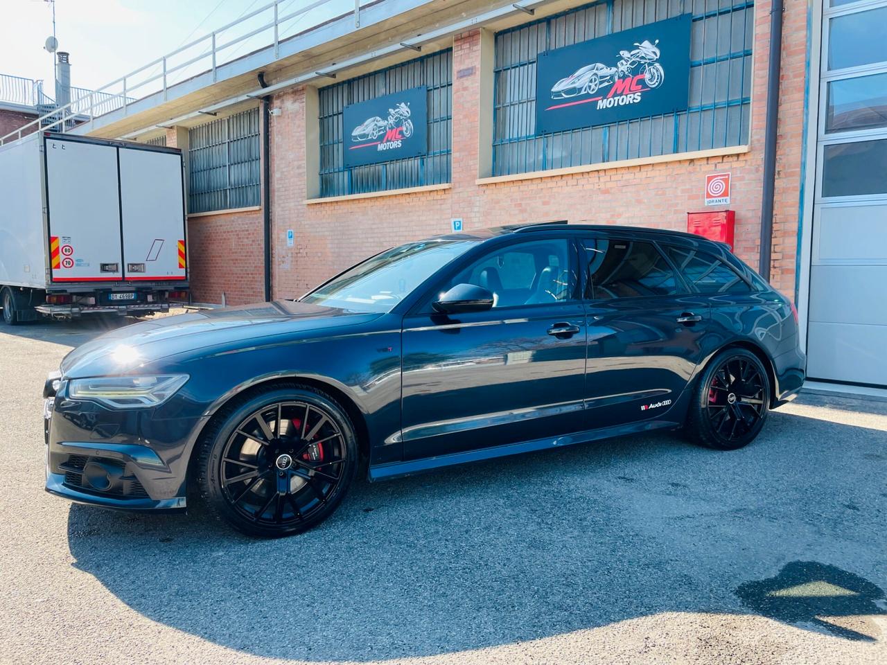 Audi A6 Avant 3.0 TDI competition quattro 326 cv- Pacchetto S6