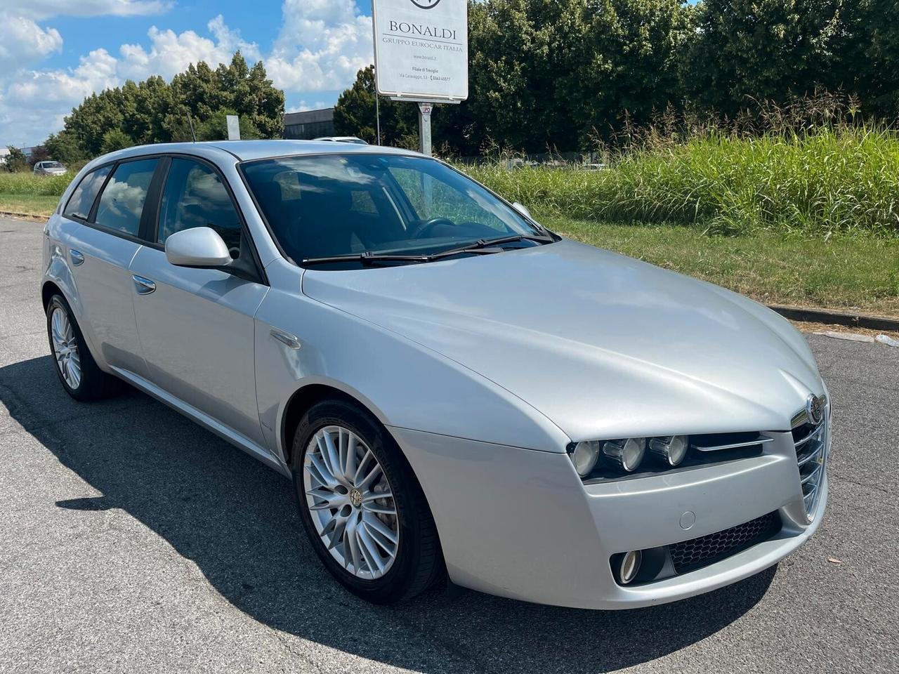 Alfa Romeo 159 1.9 JTDm Sportwagon Distinctive