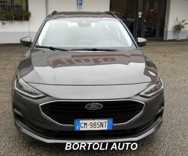 FORD Focus SW 1.5 40.000 KM ECOBLUE AUTOMATICA BUSINESS