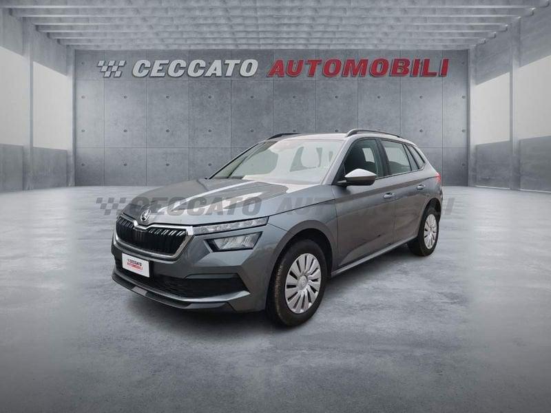 Skoda Kamiq Kamiq 1.0 tsi Ambition 95cv