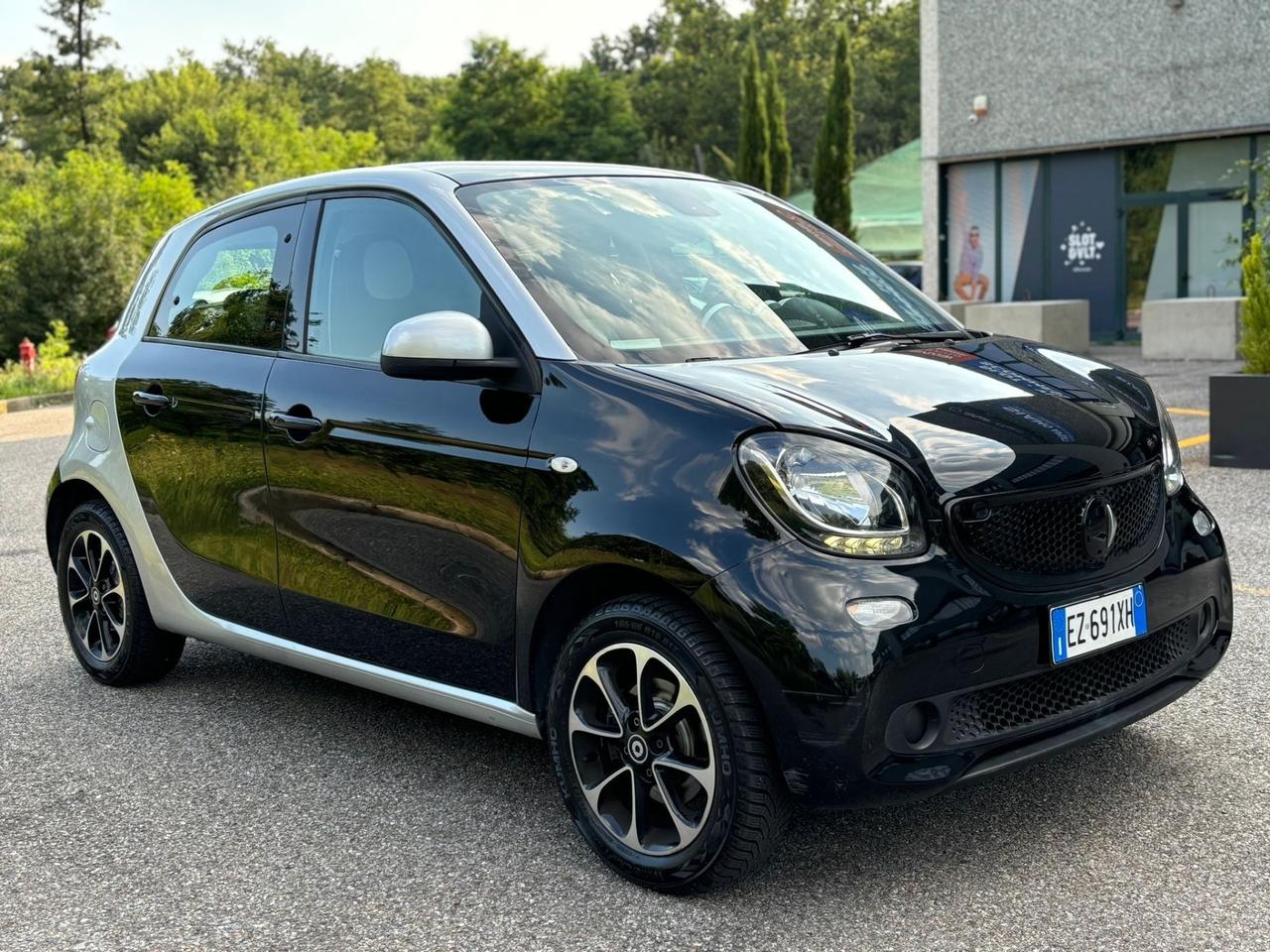 Smart ForFour 70 1.0 Youngster*TettoPanorama*