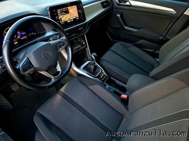 VOLKSWAGEN T-Roc NEW 2.0 TDI 115CV Bi Color Life Navi Virtual Cock
