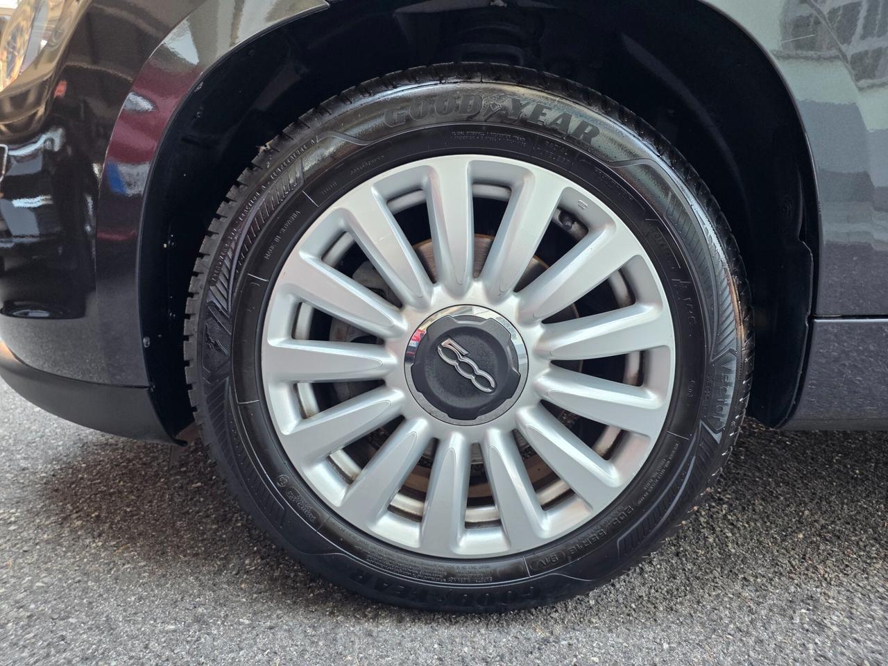 Fiat 500L 1.4 BENZINA 95cv / FRIZIONE NUOVA!