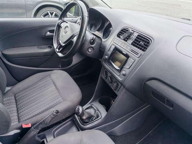Volkswagen Polo Polo V 2014 5p 1.0 mpi Comfortline 75cv EURO 6