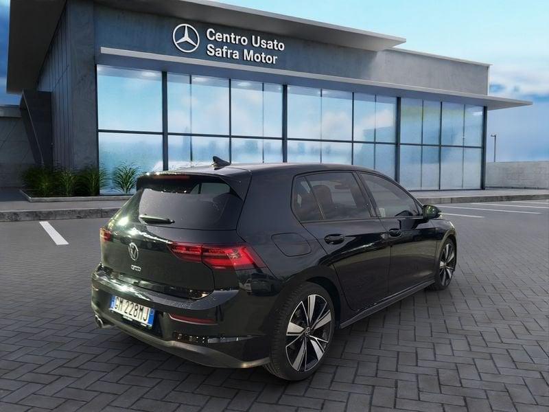 Volkswagen Golf Golf 2.0 TDI GTD DSG