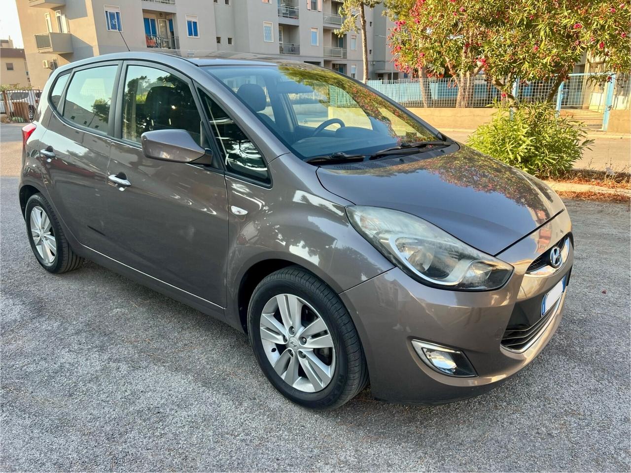 Hyundai iX20 1.4 CRDI 90 CV Style