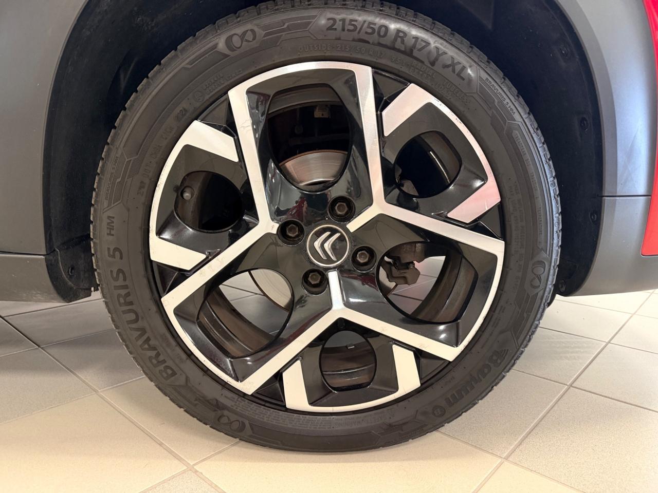 Citroen C3 Aircross BlueHDi 110 S&S Shine