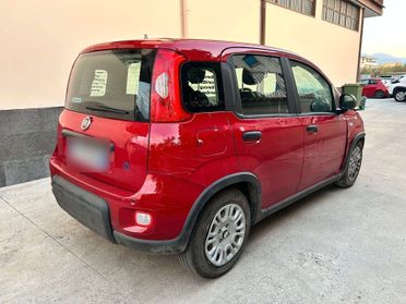 Fiat Pandina 1.0 Hybrid - 2024 Incidentata