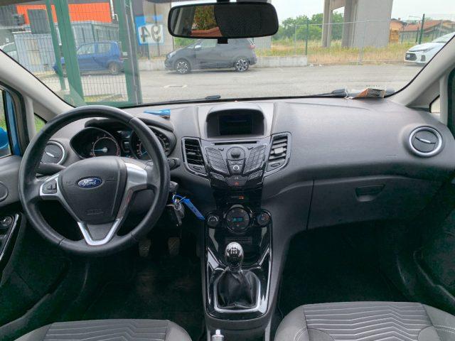 FORD Fiesta 1.0 80CV 5 porte Titanium