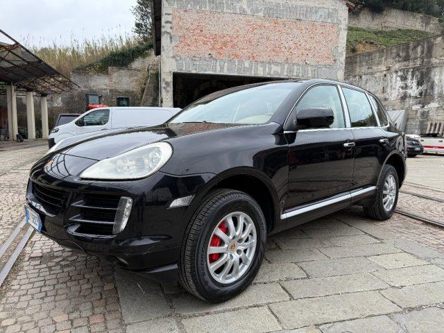 PORSCHE Cayenne 3.6 2 PROPRIETARI CAMBIO MANUALE