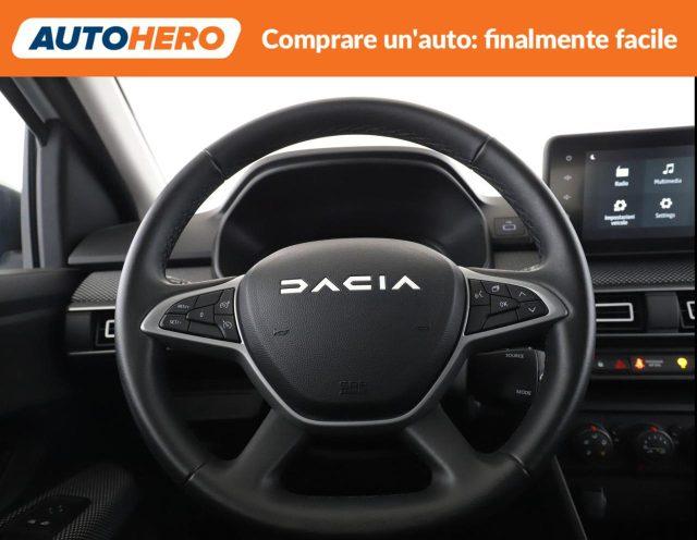 DACIA Sandero Streetway 1.0 SCe 65 CV Expression