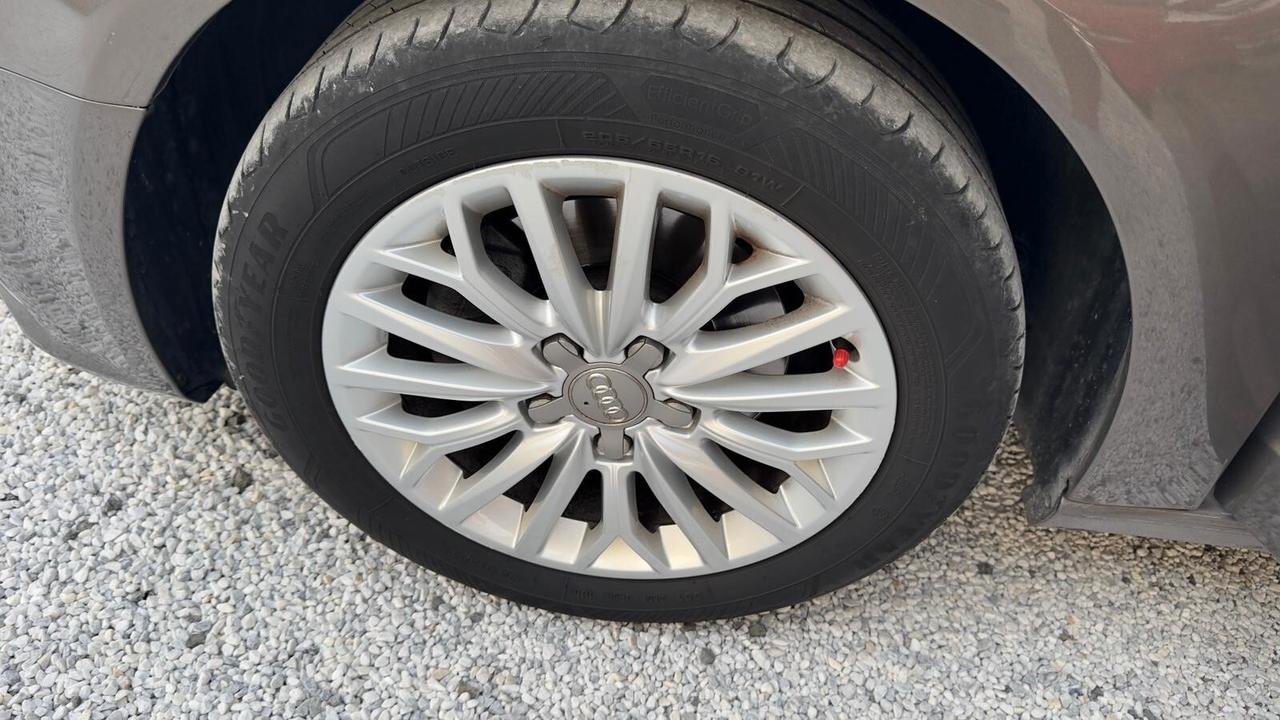 Audi A3 1.6 TDI clean diesel Ambiente