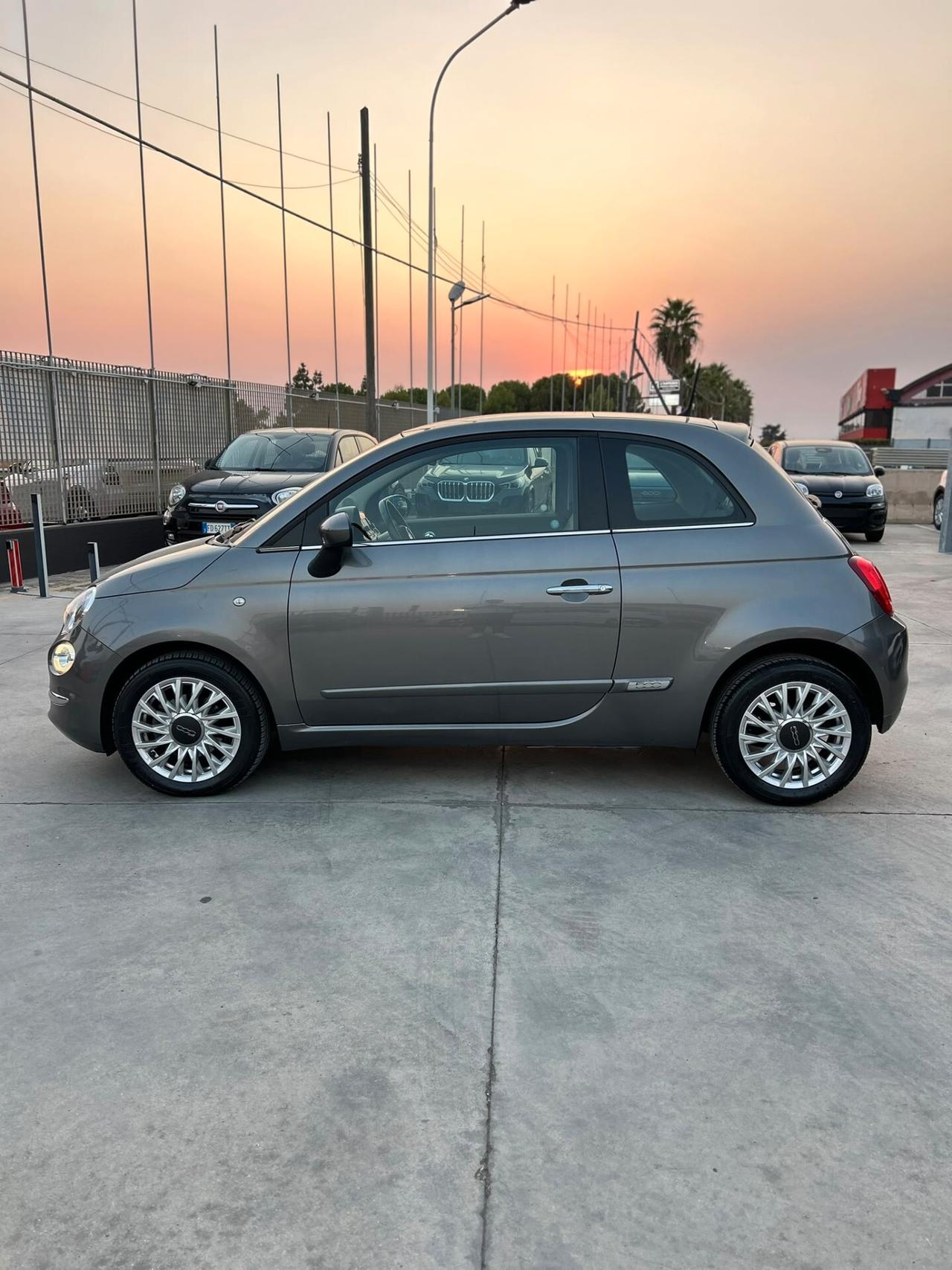 Fiat 500 1.3 Multijet 95 CV Lounge