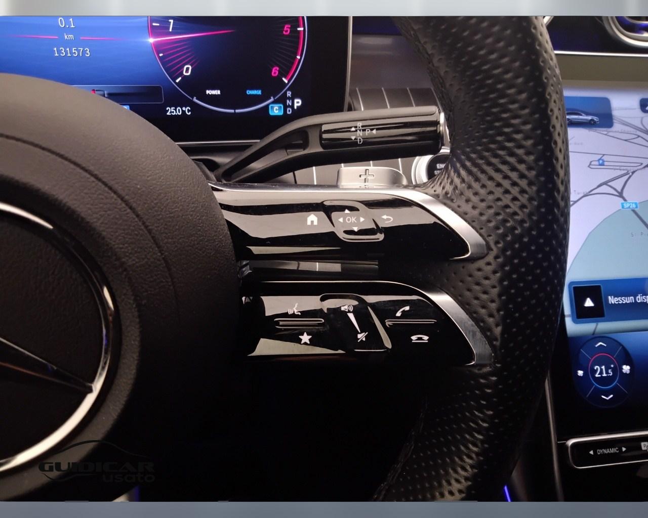 Mercedes-Benz Classe C-S206 SW 2021 - C SW 300 d mhev Premium Plus auto