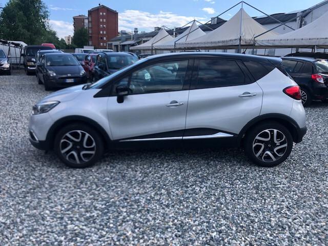 Renault Captur 1.5 dCi 8V 90 CV Start&Stop Project Runway