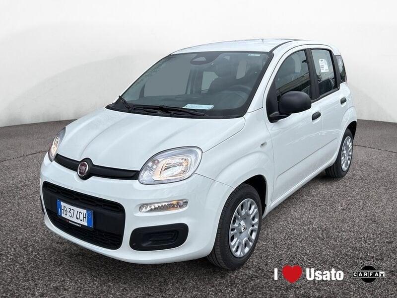FIAT Panda New 1.0 70cv Hybrid Panda