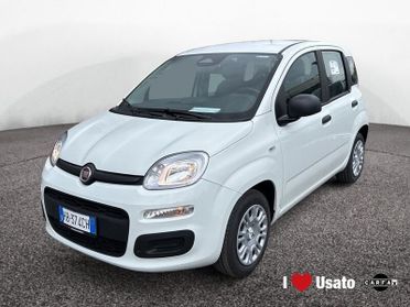 FIAT Panda New 1.0 70cv Hybrid Panda