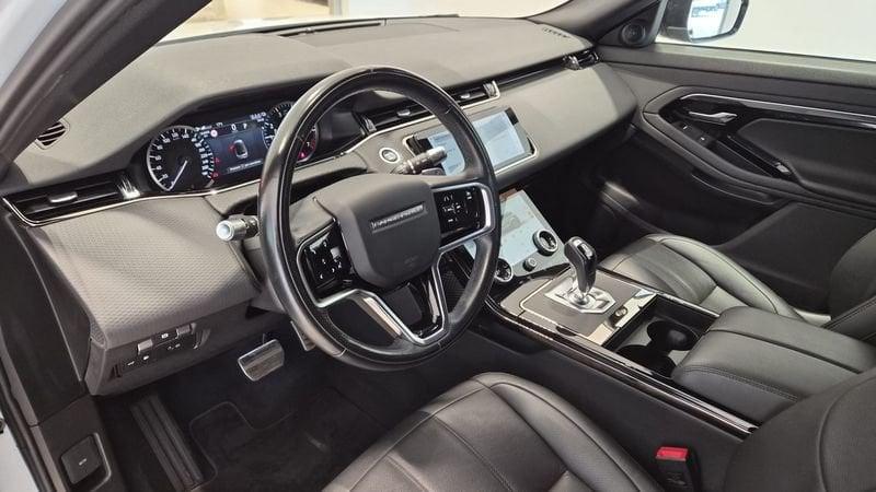 Land Rover Range Rover Evoque 1.5 P300e PHEV R-Dynamic S AWD auto