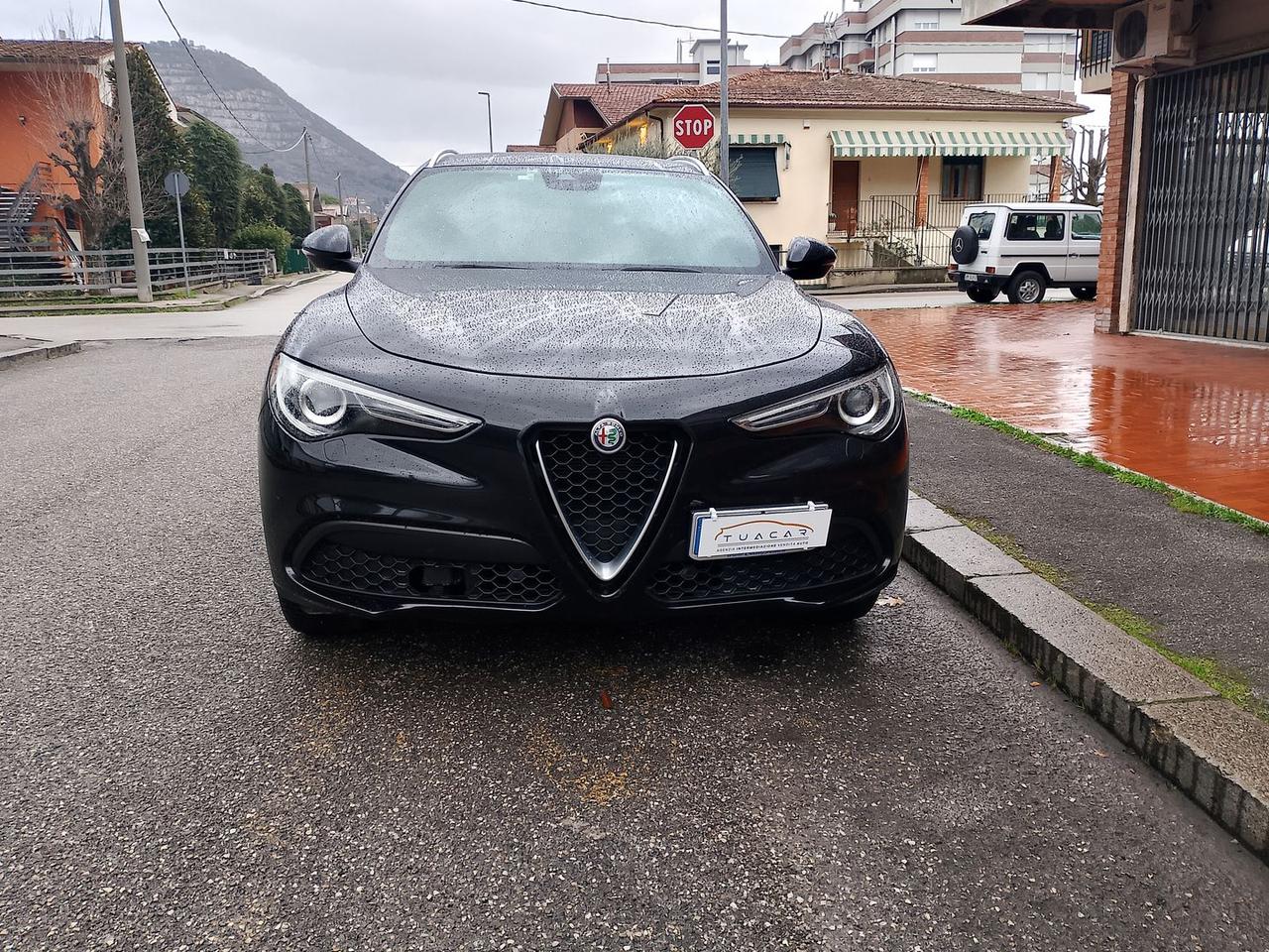 Alfa Romeo Stelvio B-Tech 2.2